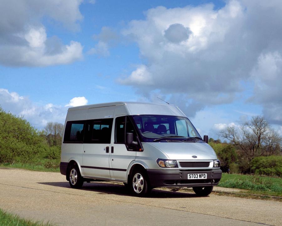  Ford Transit 2000 года  (фото 16 из 109)